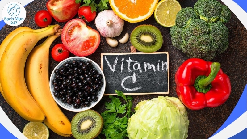 Thực phẩm giàu vitamin C
