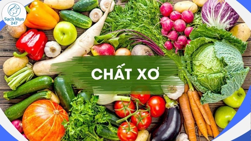 Thực phẩm giàu chất xơ