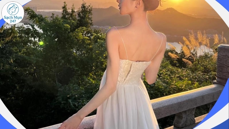 lưng đẹp