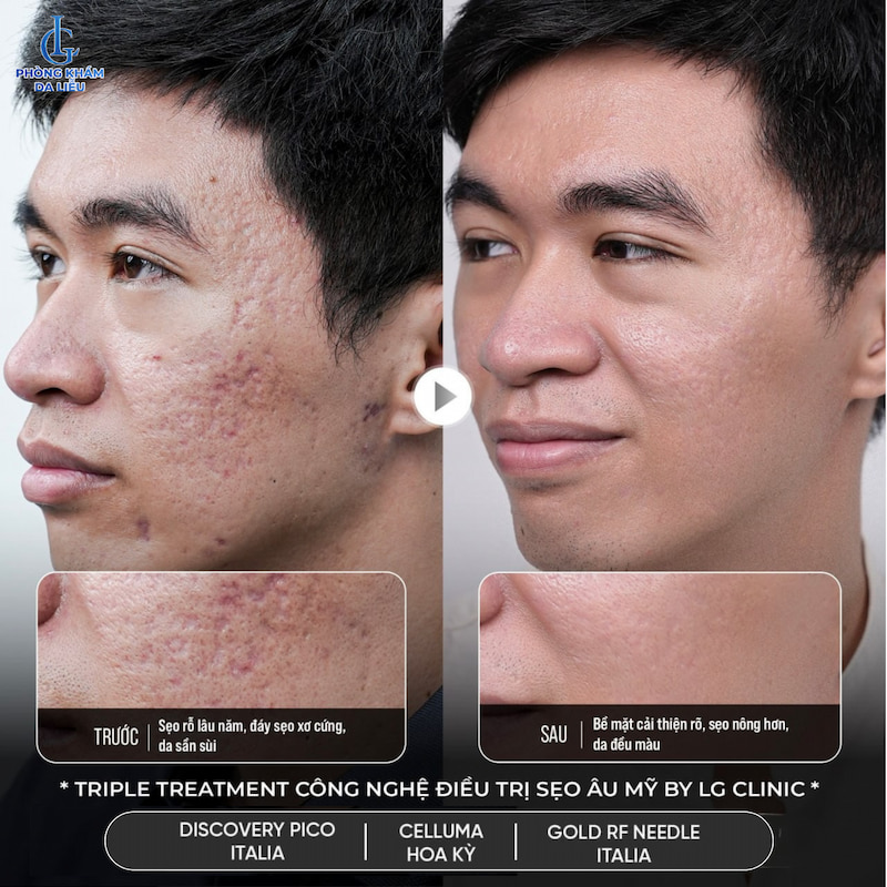 Khách hàng tại LG Clinic