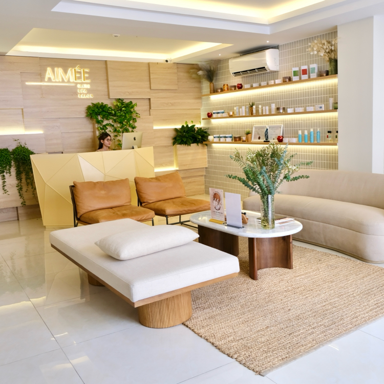 Aimée Spa & Clinic ứng dụng công nghệ Iyashi Dôme